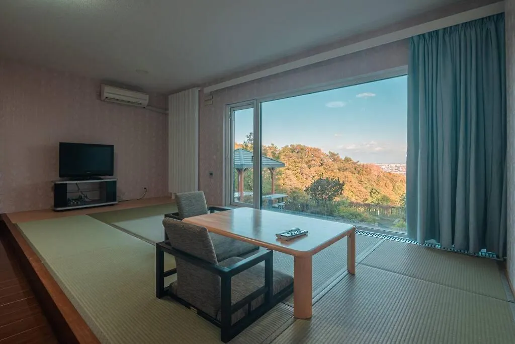 Apartmán 札幌西野夢幻夜景附庭院 Sapporo Night View House