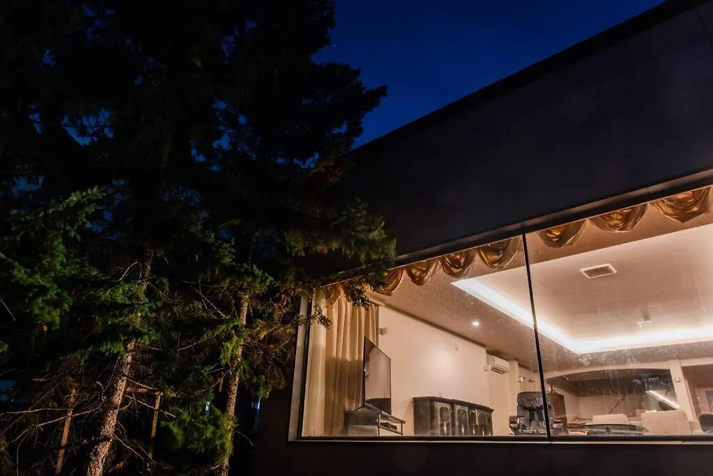 Apartmán 札幌西野夢幻夜景附庭院 Sapporo Night View House Ubytování v soukromí