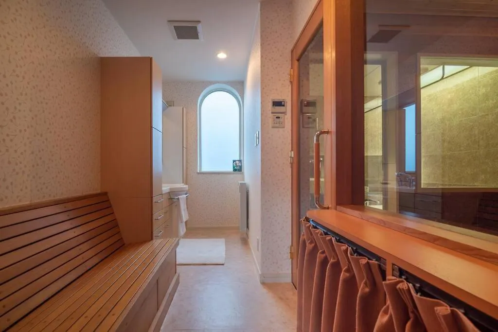 Ubytování v soukromí Apartmán 札幌西野夢幻夜景附庭院 Sapporo Night View House Japonsko